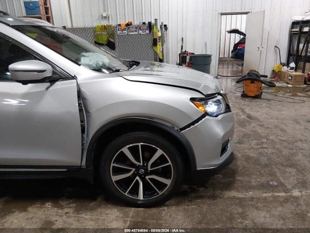 2018 NISSAN ROGUE SL 6