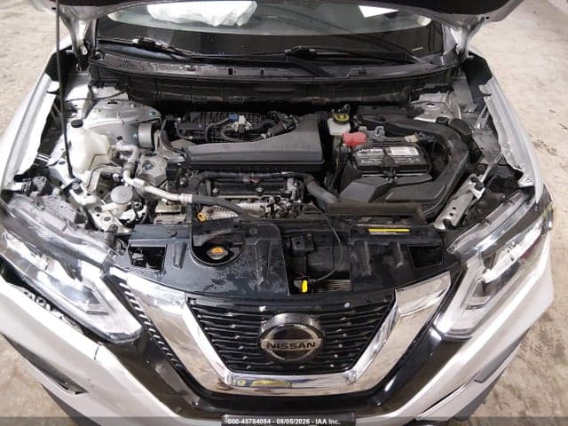 2018 NISSAN ROGUE SL 10