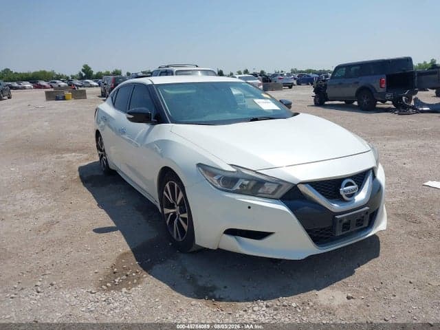 2017 NISSAN MAXIMA 3.5 SV - 1
