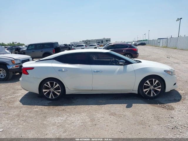 2017 NISSAN MAXIMA 3.5 SV 13