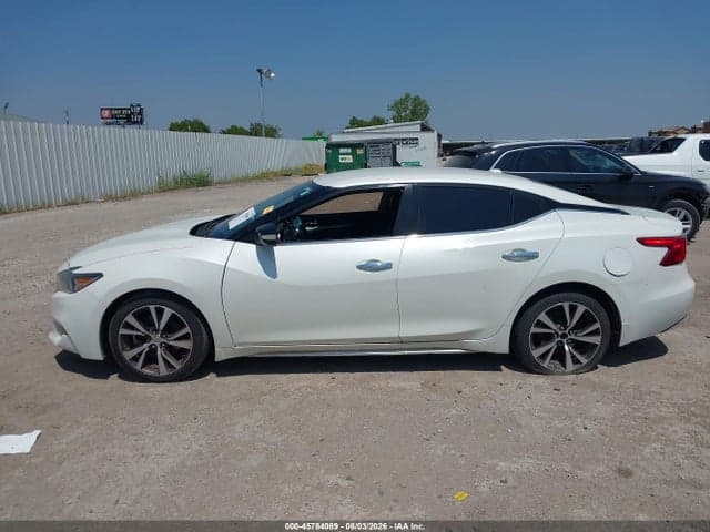 2017 NISSAN MAXIMA 3.5 SV 14