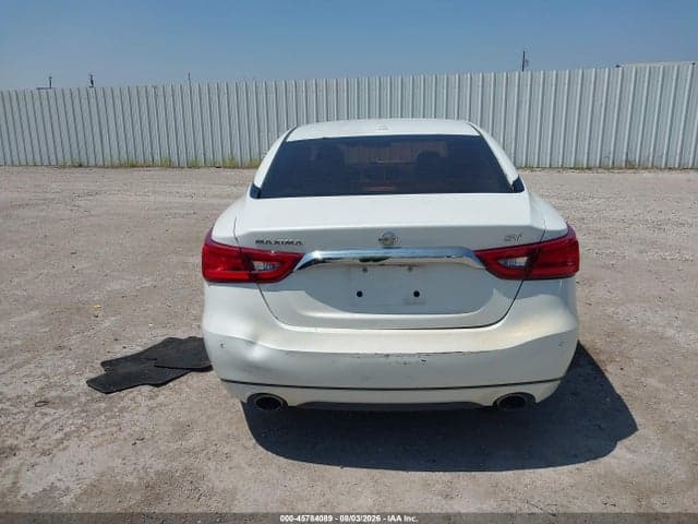 2017 NISSAN MAXIMA 3.5 SV 16