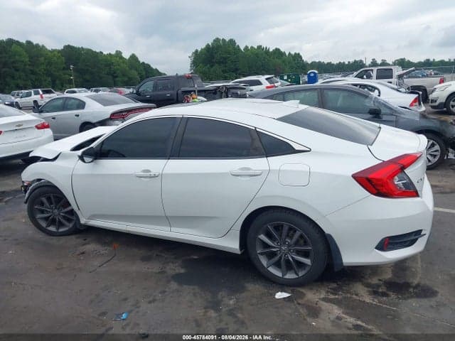 2019 HONDA CIVIC EX 14
