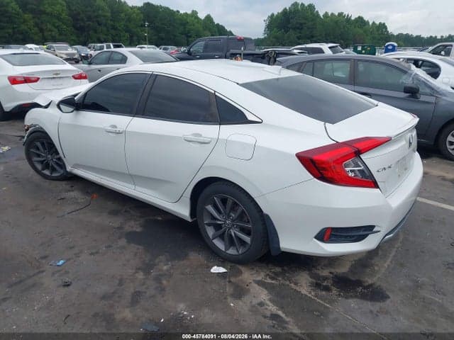 2019 HONDA CIVIC EX 3