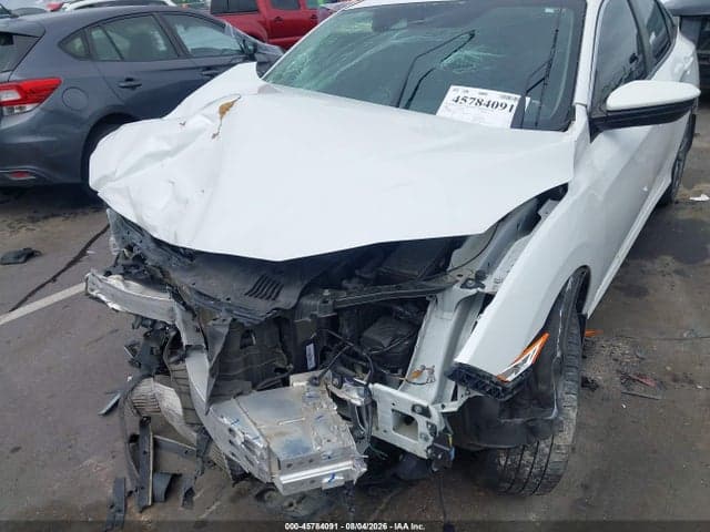 2019 HONDA CIVIC EX 6