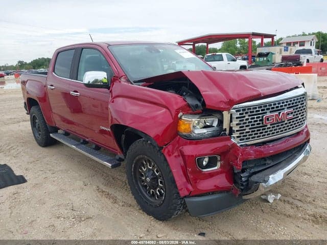 2020 GMC CANYON 4WD SHORT BOX DENALI - 1