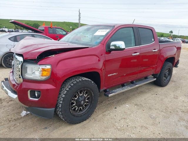2020 GMC CANYON 4WD SHORT BOX DENALI 2