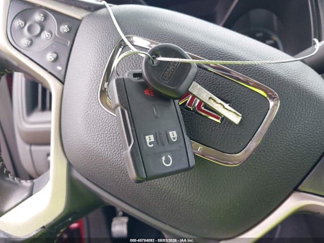 2020 GMC CANYON 4WD SHORT BOX DENALI 11