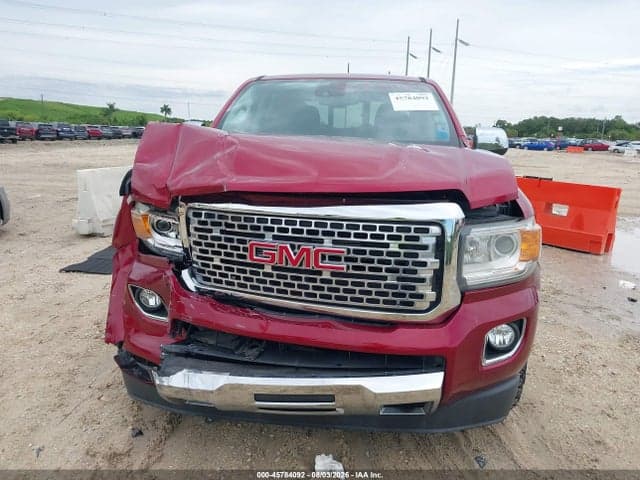 2020 GMC CANYON 4WD SHORT BOX DENALI 12
