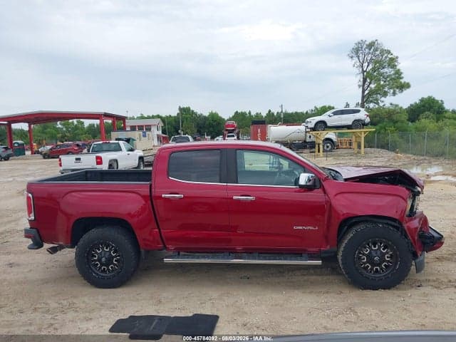 2020 GMC CANYON 4WD SHORT BOX DENALI 13
