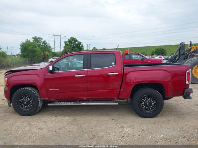 2020 GMC CANYON 4WD SHORT BOX DENALI 14