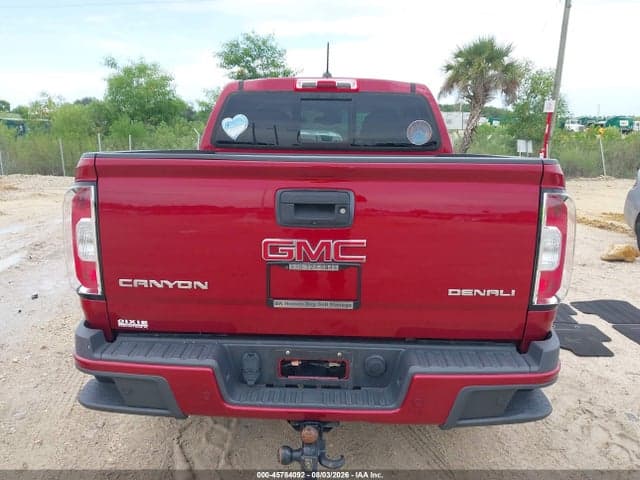 2020 GMC CANYON 4WD SHORT BOX DENALI 16