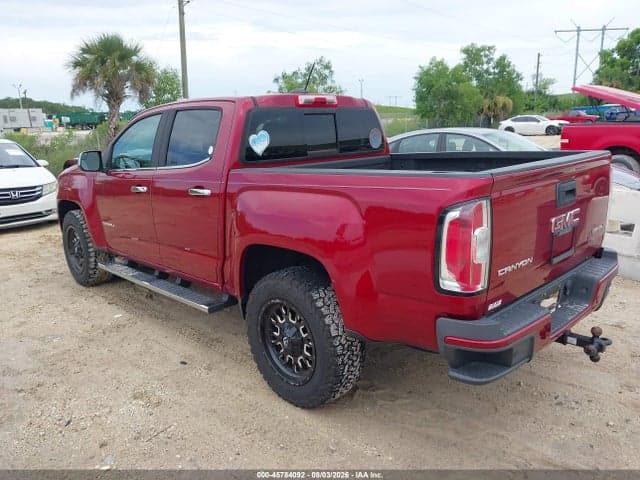 2020 GMC CANYON 4WD SHORT BOX DENALI 3