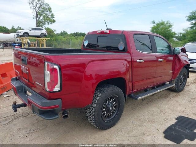 2020 GMC CANYON 4WD SHORT BOX DENALI 4