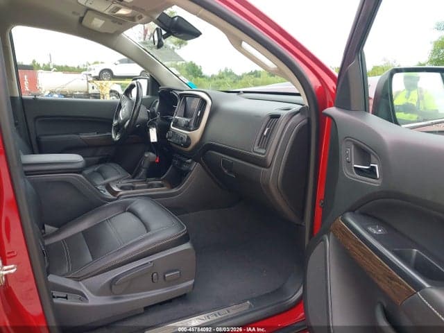 2020 GMC CANYON 4WD SHORT BOX DENALI 5