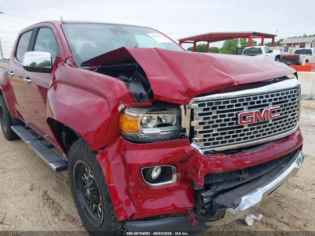 2020 GMC CANYON 4WD SHORT BOX DENALI 6
