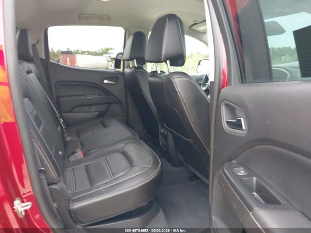 2020 GMC CANYON 4WD SHORT BOX DENALI 8