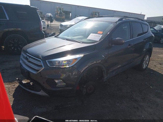 2018 FORD ESCAPE SE 2