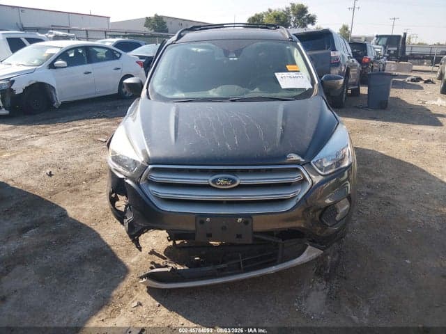 2018 FORD ESCAPE SE 12