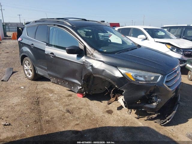 2018 FORD ESCAPE SE 13