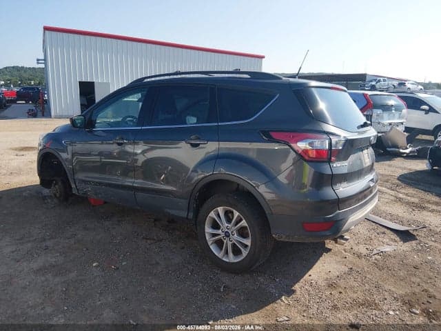 2018 FORD ESCAPE SE 14