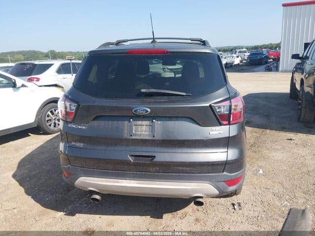2018 FORD ESCAPE SE 16