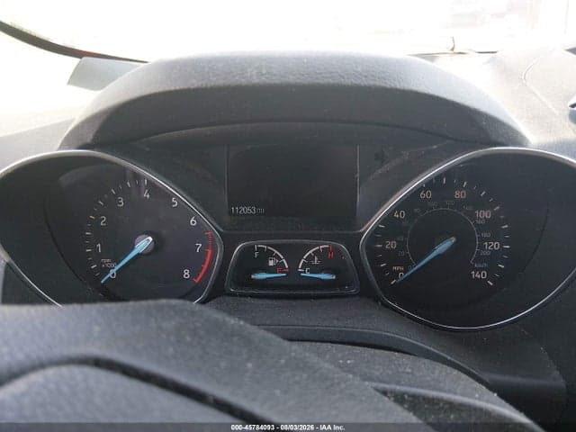 2018 FORD ESCAPE SE 7