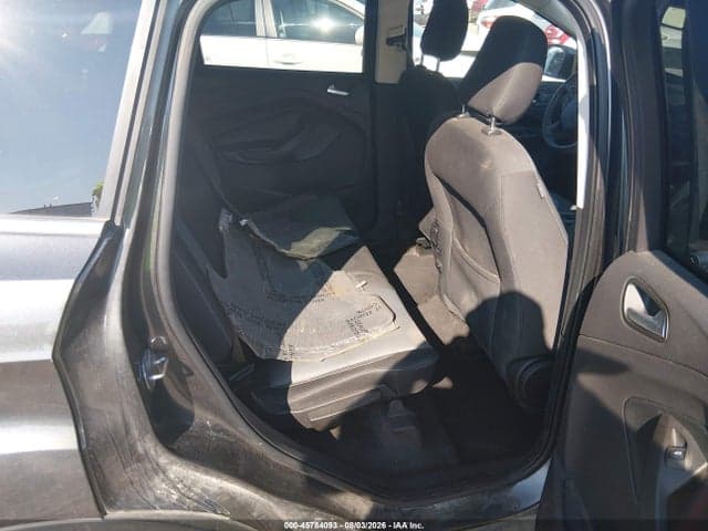 2018 FORD ESCAPE SE 8