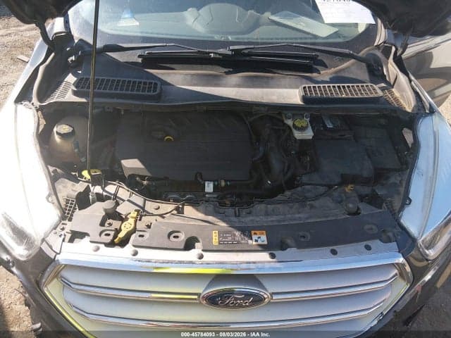 2018 FORD ESCAPE SE 10