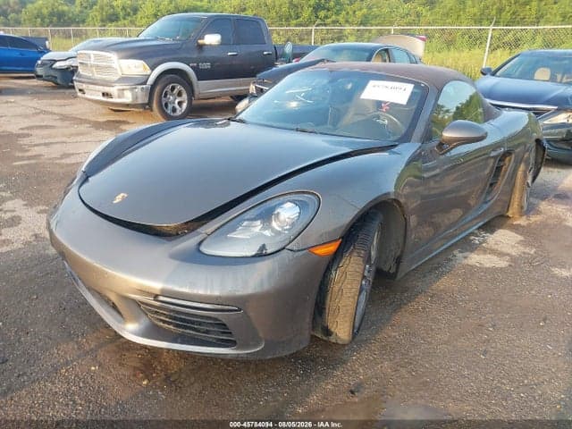 2019 PORSCHE 718 BOXSTER 2