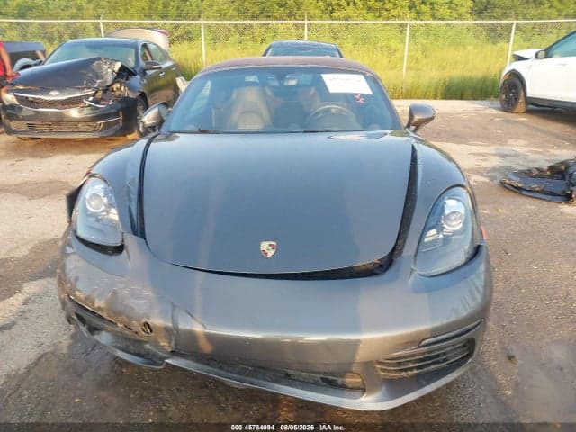 2019 PORSCHE 718 BOXSTER 12