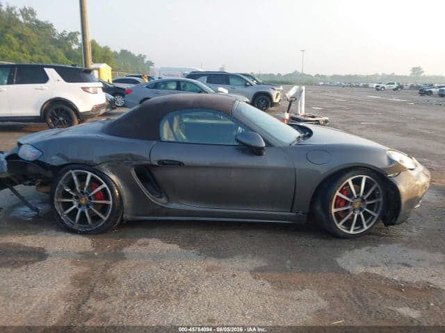 2019 PORSCHE 718 BOXSTER 13
