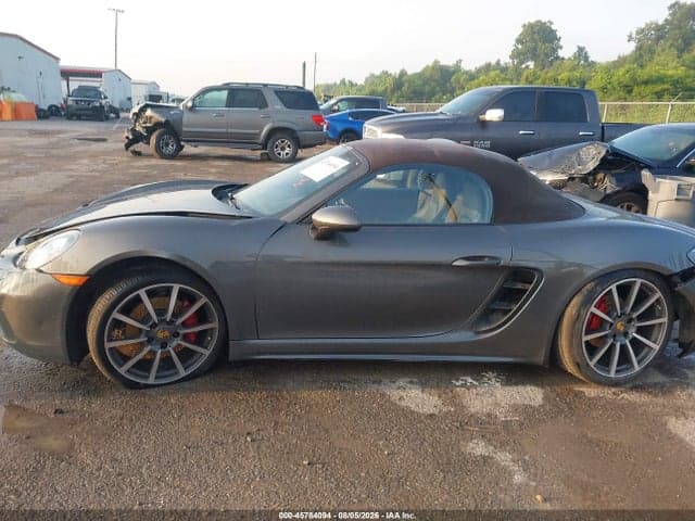 2019 PORSCHE 718 BOXSTER 14