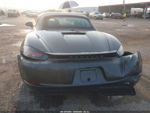 2019 PORSCHE 718 BOXSTER 16