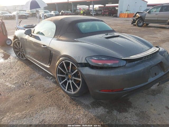 2019 PORSCHE 718 BOXSTER 3