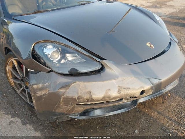 2019 PORSCHE 718 BOXSTER 6