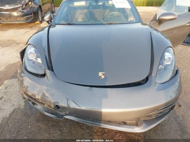 2019 PORSCHE 718 BOXSTER 10