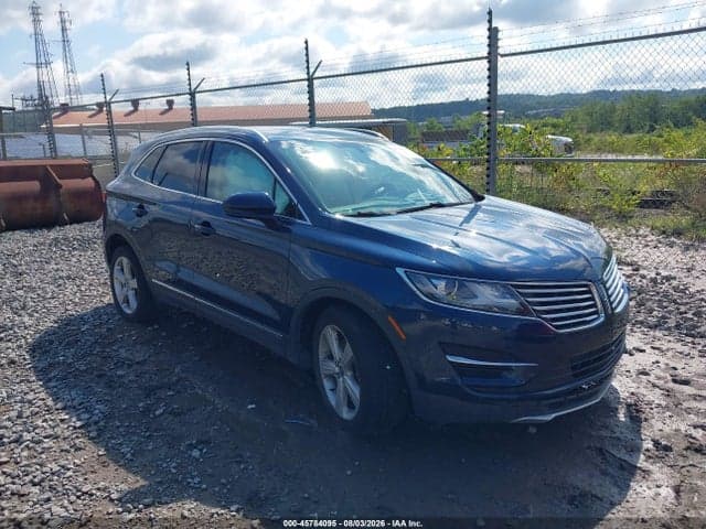 2017 LINCOLN MKC PREMIERE - 1