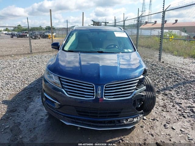 2017 LINCOLN MKC PREMIERE 12