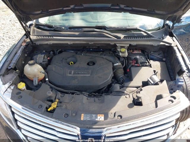 2017 LINCOLN MKC PREMIERE 10