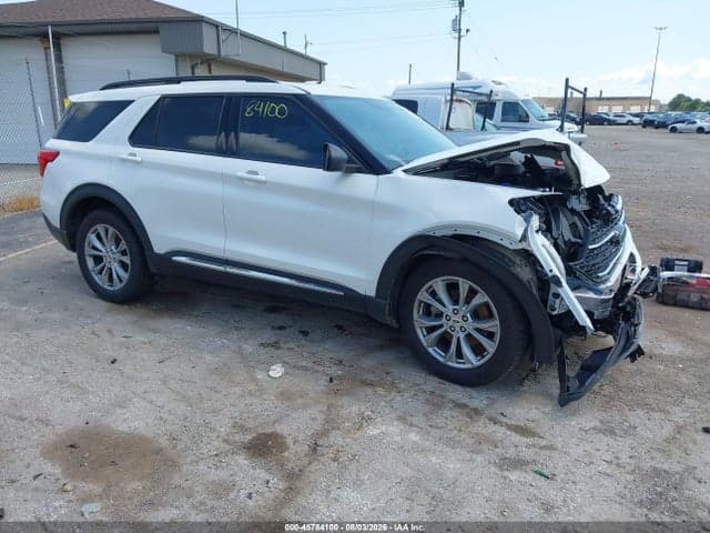 2021 FORD EXPLORER XLT 1