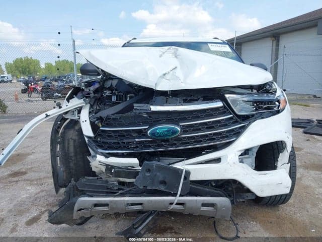 2021 FORD EXPLORER XLT 12
