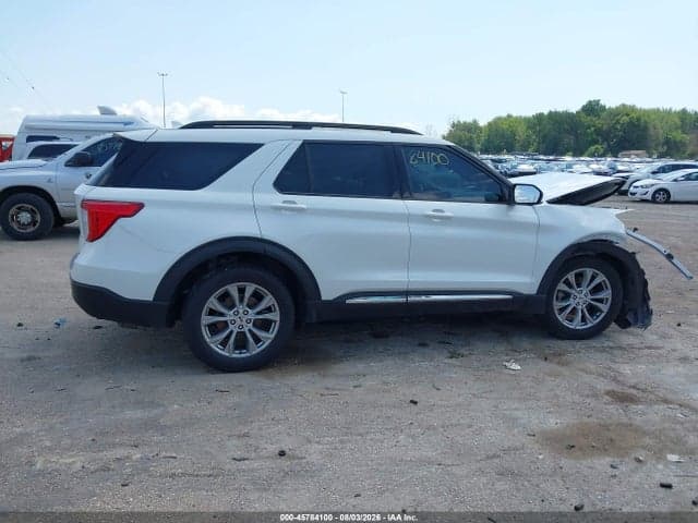 2021 FORD EXPLORER XLT 13