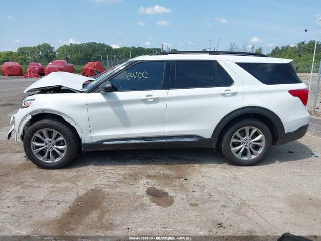 2021 FORD EXPLORER XLT 14