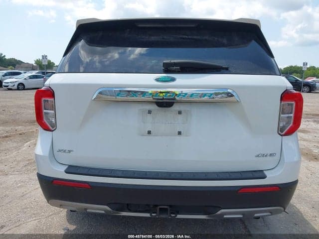 2021 FORD EXPLORER XLT 16