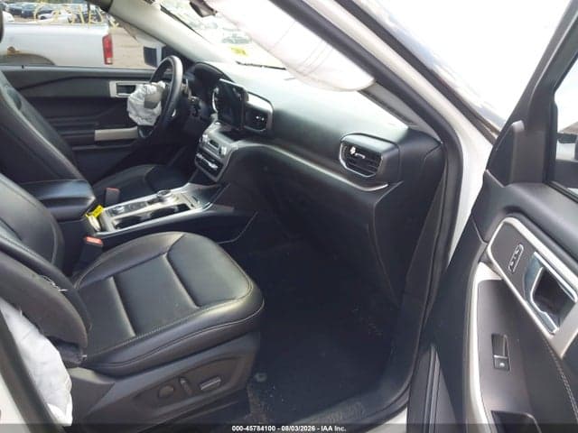 2021 FORD EXPLORER XLT 5