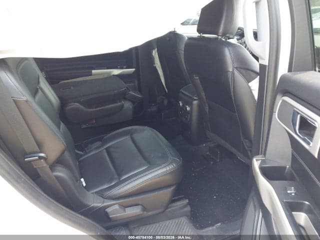 2021 FORD EXPLORER XLT 8