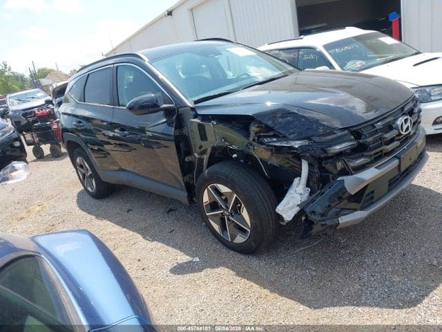 2025 HYUNDAI TUCSON SEL - 1