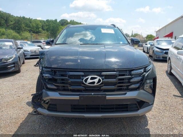 2025 HYUNDAI TUCSON SEL 12