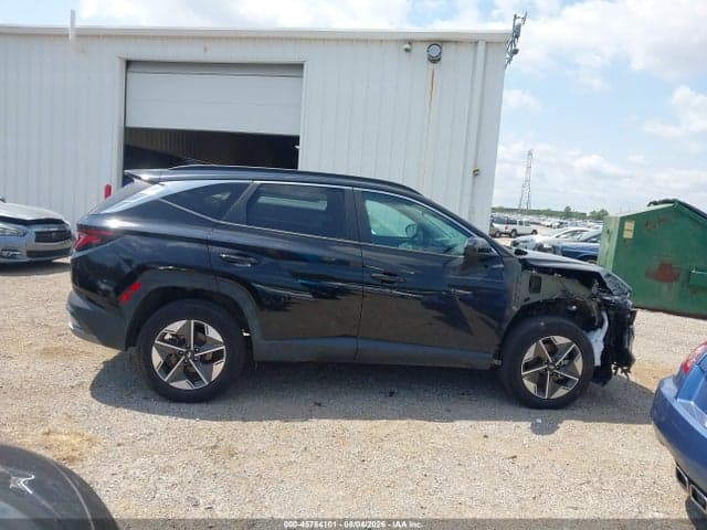 2025 HYUNDAI TUCSON SEL 13